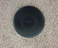Samsung wireless charger