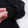 Per Una Black Quilted Puffer Jacket 14UK/42EU Image 6