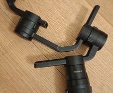DJI Ronin-S gimbal