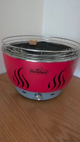 smokeless barbecue