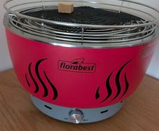 smokeless barbecue