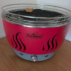 smokeless barbecue