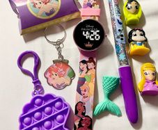 Disney Brand New Job Lot Bundle