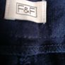 Ladies Navy Pants Image 4