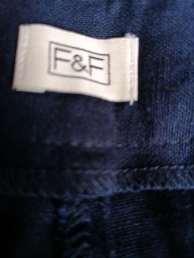 Ladies Navy Pants
