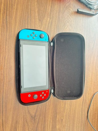 nintendo switch extended battery version