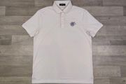 RLX Ralph Lauren The K Club Golf Polo Shirt Mens Large