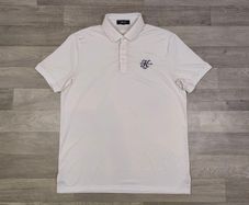 RLX Ralph Lauren The K Club Golf Polo Shirt Mens Large