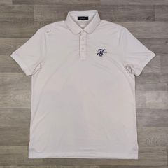 RLX Ralph Lauren The K Club Golf Polo Shirt Mens Large