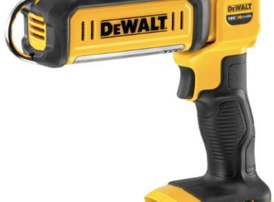 Dewalt Dcl050 18v Xr Led Hand Held Area Light Body Only