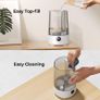 Homvana 3.6L Cool Mist Humidifier - Silent, Long-Lasting, and Safe for Baby and Home Image 6