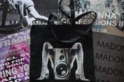 Madonna Confessions II Tote Bag