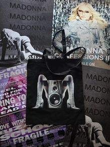 Madonna Confessions II Tote Bag