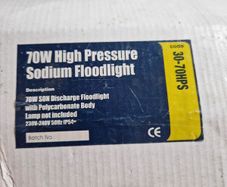 70w floodlight
