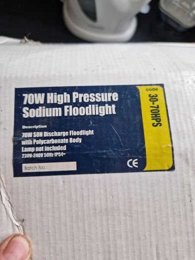 70w floodlight