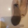 F&F Ladies Patent Shoes.  S.40 - 6.5-40. B.N.W.T. Image 5