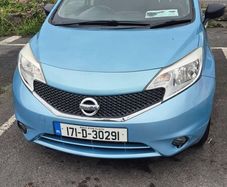 Nissan Note 2017