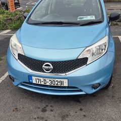 Nissan Note 2017