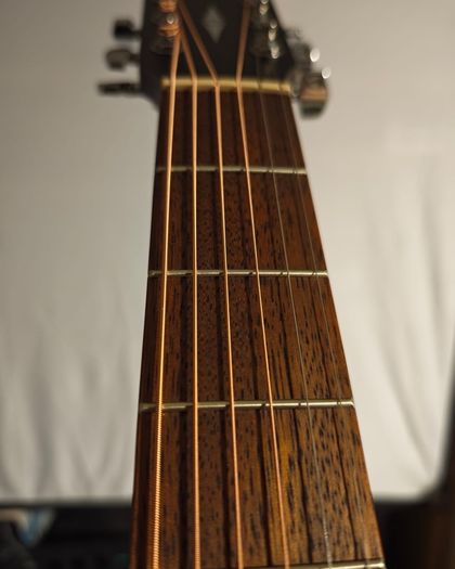 Acoustic Guitar Cort AF510 OP