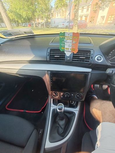 BMW 116d - not running