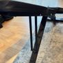 FLYBIRD Adjustable Weight Bench Compact & Foldable Excellent Condition Image 3