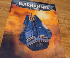 Warhammer Horus Heresy
