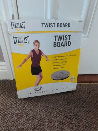 Twist Board