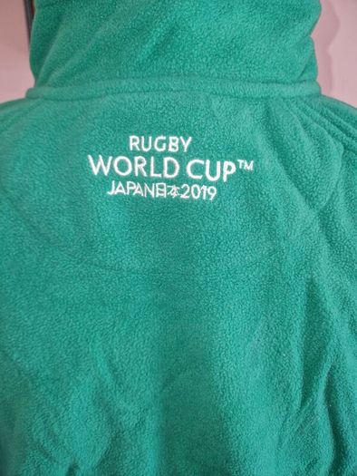 IRFU 2019 Rugby World Cup Fleece - Extra Large
