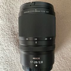 Nikon Z 17-28mm f2.8