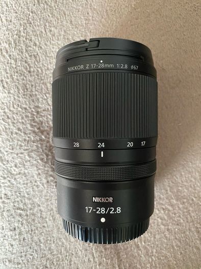 Nikon Z 17-28mm f2.8