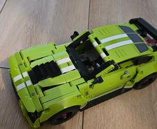 lego ford mustang