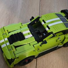 lego ford mustang