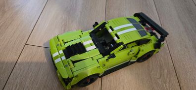 lego ford mustang