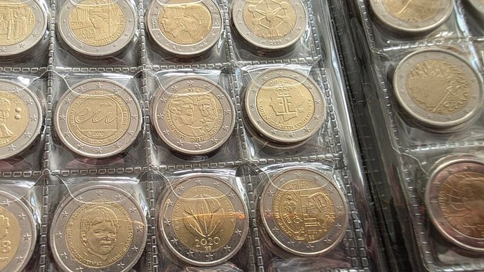 2 euro coin