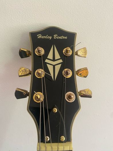 Harley Benton Les Paul