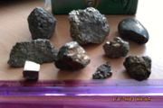 crystal pyrite