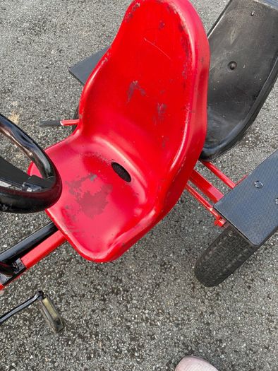 Berg go cart