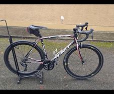Specialised tarmac road bike