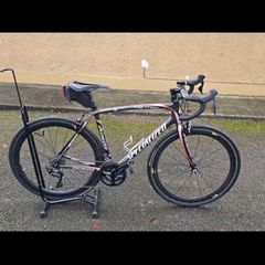 Specialised tarmac carbon road bike