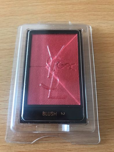 YSL Couture Blush No 2 Rouge Saint Germain - New