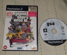 Gta III Top PlayStation 2 game For Sale Here