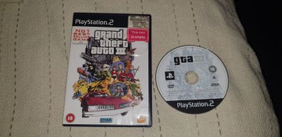 Gta III Top PlayStation 2 game For Sale Here