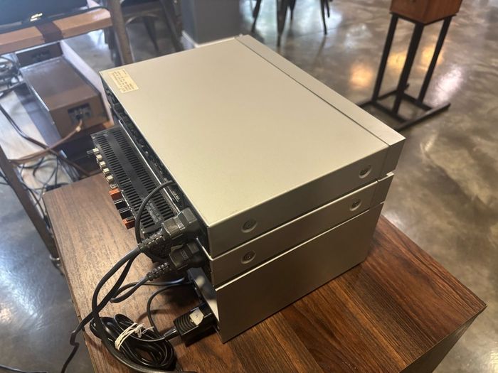 Vintage Technics Stereo System 5