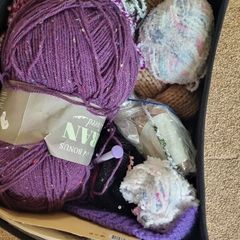 Free wool and related bits