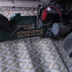 Golf glider