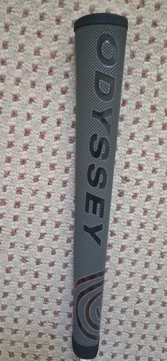 Odysseyodyssey AI 2 ball putter