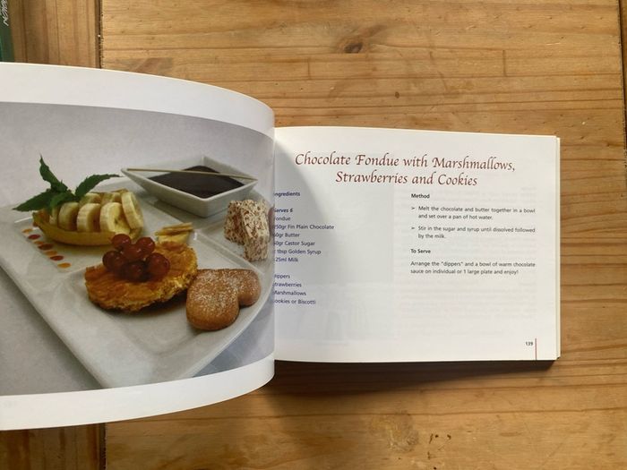 Taste of Wexford Ireland 2 Cookbook with best local recipes