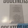 The Dubliners - Greatest Hits - Vinyl Record Image 2
