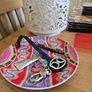 DKNY Bag Charms / Vintage x 3 Image 2