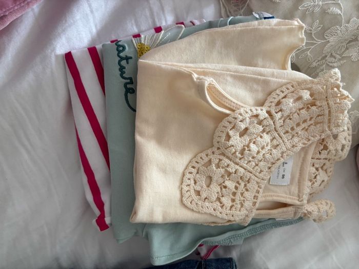 Girls Clothing Bundle 35 Pieces Age 3 4 Years